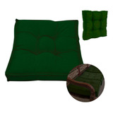 Almofada Para Cadeira Futon Novita 45x45cm Decoração Casa