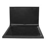 Almofada Para Carimbo N 4 Carimbos Grandes Preto