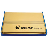 Almofada Para Carimbo Pilot N3 Série Ouro Com Tinta Azul