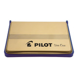 Almofada Para Carimbo Série Ouro N 3 Violeta Pilot