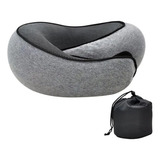 Almofada Pescoço Viagem Scarf Neck 360 Nasa Travesseiro