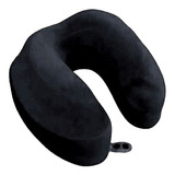 Almofada Pescoço Viagem Super Neck Pillow Perfetto Cor Preto