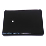 Almofada Porta Fogo Esmaltado Preto Fogão Lenha Venancio