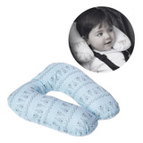 Almofada Protetor De Pescoço Infantil Descanso Safety 1st