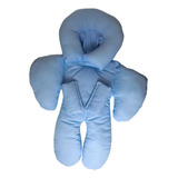 Almofada Protetor Redutor De Bebê Conforto Várias Cores