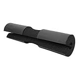 Almofada Protetora De Barra De Peso De Espuma Para Barra Ao Fazer Agachamento 46 × 10 × 10 Haltere Halterofilismo Grips Protetor Para Pescoço Ombros