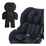 Almofada Redutor Carrinho Bebê Conforto Ninho Universal Rn