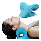 Almofada Relaxador Pescoço Dispositivo De Tração Cervical