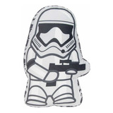 Almofada Stormtrooper Formato 3d Star Wars