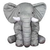 Almofada Travesseiro Elefante Pelucia