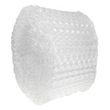 Almofadas De Ar Cheio Plástico Bolha Embalagem 40cm X 10m