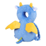 Almofadas De Cama Encosto De Cabeça Little Dragon