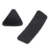 Almofadas De Descanso Para Flechas De Tiro Com Acessórios De Proteção Para Flechas De Recurvo 2 Peças De Remendos Adesivos Com Prevenção De Deslizamento Para Flechas De