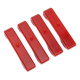 Almofadas De Suporte De Radiador 4 Peças De Almofada Isolan