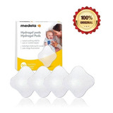 Almofadas Hidrogel Proteção Mamilos Doloridos Medela C 4 Un