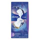 Almofadas Sanitárias Always Infinity Flexfoam Tamanho 5 Over