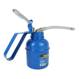 Almotolia Aplicador De Óleo Bico Flexível Com Caneca 300ml