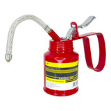 Almotolia Bico Flexível 100 Ml Execellent 7jr