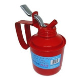 Almotolia De Aço Gatilho 1000 Ml 1 Litro Lotus 8972