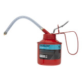 Almotolia Lubrificante Bico Flexível 500 Ml Eda 9rt
