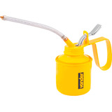 Almotolia Metalica Bico Flexivel 500ml Vonder