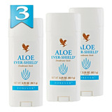 Aloe Ever Shield Desodorante Forever Kit