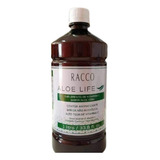 Aloe Life Suplemento Pronto Para Beber Com Vitamina C E Sabor Aloe Vera Racco 1l