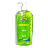 Aloe Vera Banana Boat Gel Pós Sol Loção Hidratante 453g