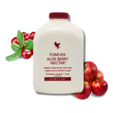 Aloe Vera Gel 1l Sabor Cranberry
