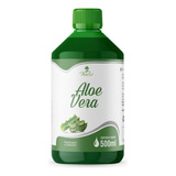 Aloe Vera Pura Extrato Líquido Legítima 100 Babosa 500ml