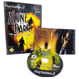 Alone In The Dark New Nightmare Pt br Para Ps2