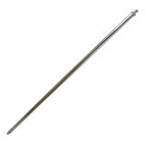 Alongador De Antena Px 40 Cm Caminhao Inox