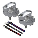 Alongador De Guidão Riser Nc 700 700x Nc 750 750x Fixo