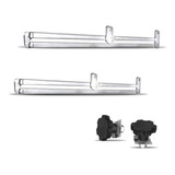 Alongador Extensor Do Suporte Cadeirinha De Baú 80l Pro Tork
