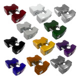 Alongador Guidão 22mm Pcx Twister Cb300 Tenere Lander Xre