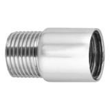 Alongador Prolongador Extensor Torneira 4cm Metal Cromado1 2