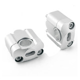 Alongador Suporte De Guidão Moto Original 22mm