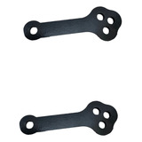 Alongador Suspensão Dog Bone Fazer 250 Até 2017 Kit Erguer