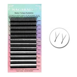 Alongamento De Cílios Nagaraku Y Volume Brasileiro Original