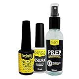 Alongamento De Unha Beltrat Spray Desidratador Primer ácido