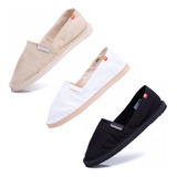 Alpargata Havaianas Origine Unissex Confortavel Kit 3 Pares