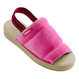 Alpargatas Havaianas Mule Flatform Gomos Feminina Original