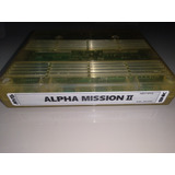 Alpha Mission Ii Para Neo Geo Mvs 