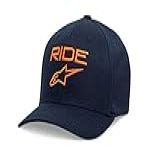 Alpinestars Boné Standard Ride 2 0 Azul Marinho Laranja G GG Multi Tamanho único