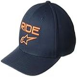 Alpinestars Boné Standard Ride 2 0 Azul Marinho Laranja P M Multi Tamanho único
