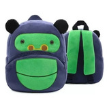 Alta Calidad New Mochila Fofa De Animal De Desenho