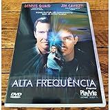 Alta Frequencia Dvd