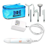 Alta Frequência Hf Com Anvisa Ibramed 6 Eletrodos