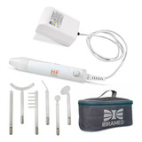 Alta Frequência Hf Ibramed Portátil Kit