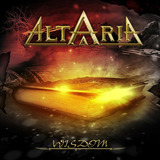 altar-altar Altaria Wisdom cd Novo Slipcase